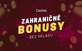 Zahraničné kasína s free spinmi bez vkladu - Všetko, čo potrebujete vedieť