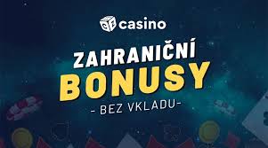 Bonusy bez vkladu Jak na to a co očekávat