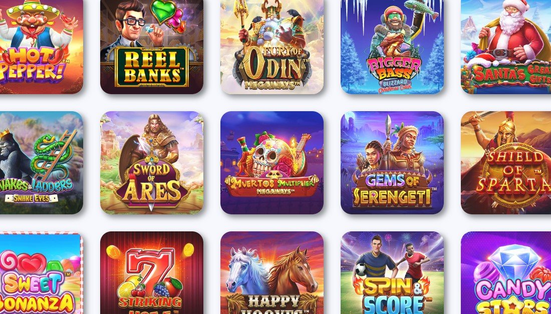 Casino uden Rufus Pragmatic Spil for Sande Spillere