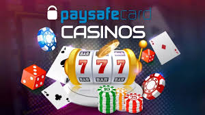 Casinoer med Paysafecard Den Sikkerste Måde at Spille Online