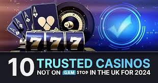 Discover the Best Online Casinos Not on GamStop 1069440987