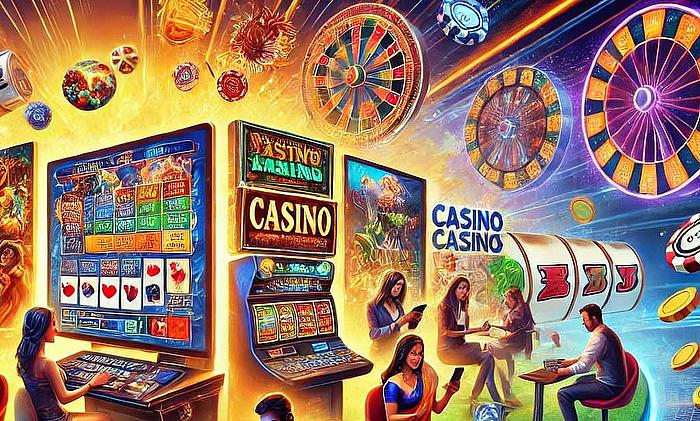 Exploring Casinos Without ID The New Trend in Online Gaming