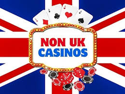 Exploring Non UKGC Casino Sites A World Beyond Regulated Play