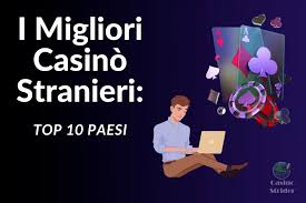 Guida ai Casino Non AAMS in Europa Scelte e Opportunità