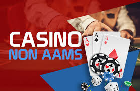 Note Negative sui Casino Non AAMS Cosa Devi Sapere Note Negative sui Casino Non AAMS Cosa Devi Sapere