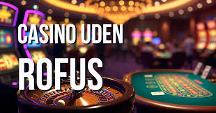 Oplev Rufus Casino Din Ultimative Spilleoplevelse