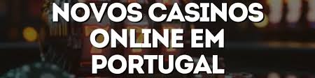 A Revolução dos Jogos em Casino Novo