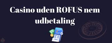 Casino med Indskud på 50 Kr En Guide til Spilglæde