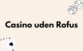 Casino Online Udenlandsk Oplev Verden af Online Spil