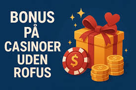 Casino Sider Uden Rufus - Find De Bedste Spilmuligheder