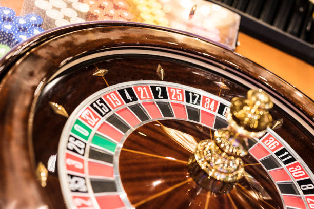 Erlebe den Nervenkitzel Roulette Live Online Casino