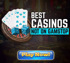 Exploring Casino Sites Not on Gamstop