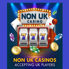 Exploring Non UK Registered Casinos A Guide for Players