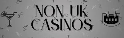 Exploring Non-UKGC Online Casinos Opportunities and Risks -642700902