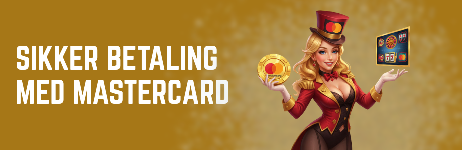 Mastercard Casino Din Ultimative Guide til Online Spil