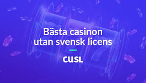 Bästa utländska casino En guide till de bästa spelupplevelserna