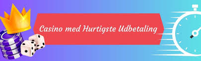 Bedste Casino Udbetalinger Din Guide til Hurtige Udbetalinger Bedste Casino Udbetalinger Din Guide til Hurtige Udbetalinger