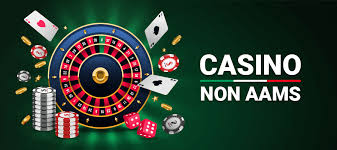 Casino Senza ADM Scopri il Mondo del Gioco Alternativo