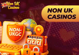 Discover the Best Non-UK Casino Sites for an Unmatched Gaming Experience