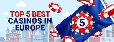 Explore the Best European Casino Sites for Unforgettable Gaming Experiences
