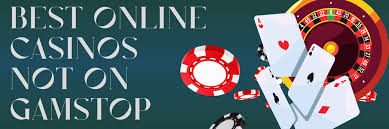 Exploring Non-Gamstop Casinos A Guide to Online Gambling Freedom