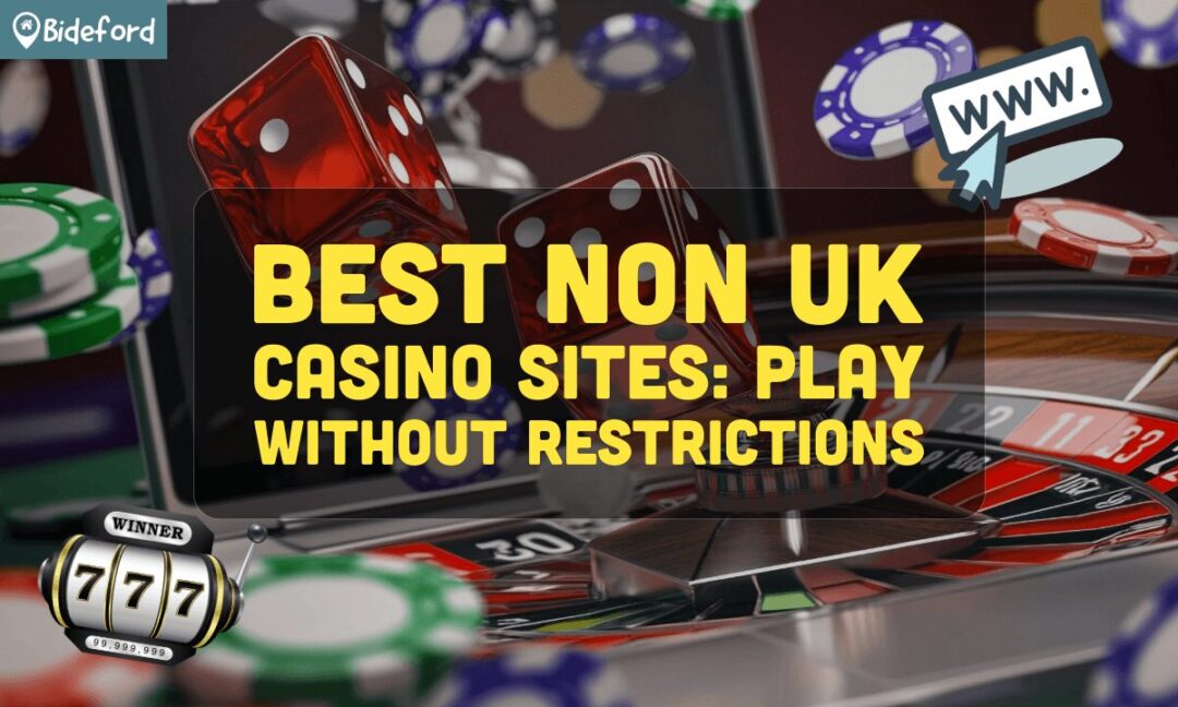 Exploring Non-UK Based Online Casinos The Global Gaming Landscape