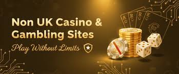 Exploring Non UK Licence Casinos A Guide to International Gaming