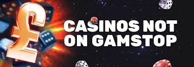 Exploring Online Casinos Not on GamStop