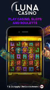 Oplev Spændingen hos Luna Casino DK 836841488