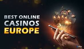 Top European Casinos That Accept Players from the UK