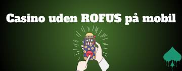 Udenlandske Casinoer Uden Rufus - Dit Bedste Valg for Spil