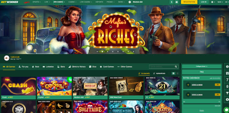 BetWinner in Ghana Your Ultimate Guide to Online Betting