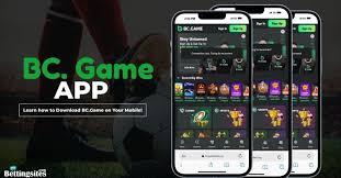 Discover the BC.Game Mirror App Your Gateway to Enhanced Gaming Experience