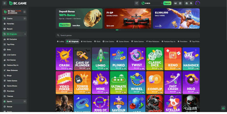 Ultimate BC.Game Online Gaming Guide Tips, Strategies, and Insights
