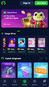 Ultimate Guide to Cybet Casino UK